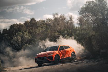 Η Lamborghini Urus SE είναι sold out μέχρι τα τέλη του 2025